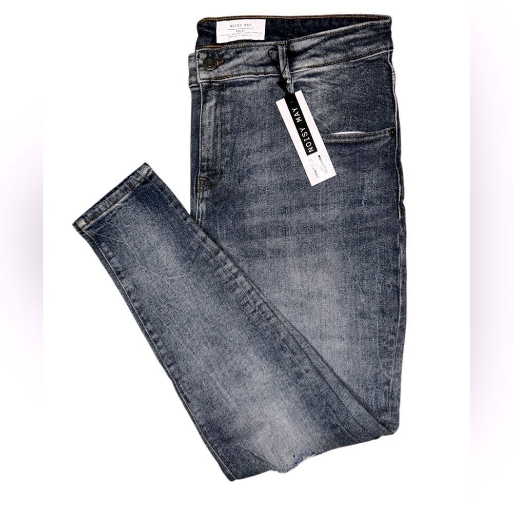 NWT Noisy May CALLIE Curve jeans size 48x32 US 16